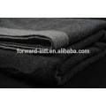 Soft feel high quality new designs knitted blankets price